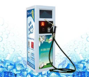 自助洗車機(jī) 西安與陜西的便捷洗車新選擇